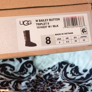 4/$100 Ugg winter boots with fur